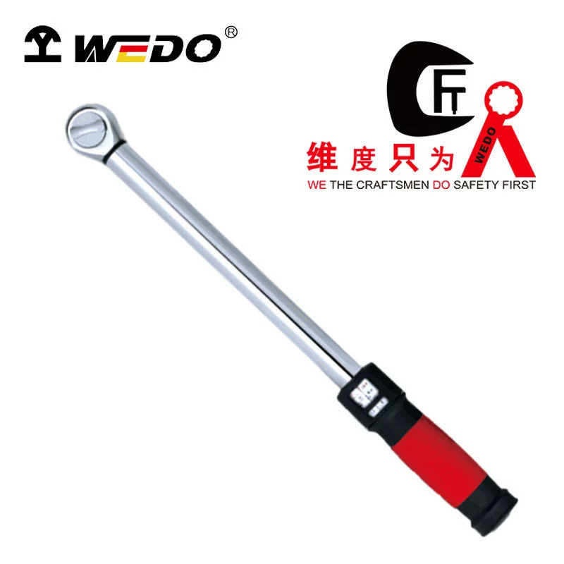 Измерение (WEDO) WEDO172-02 переворачиваемый трещотка двухоконный торсионный ключ