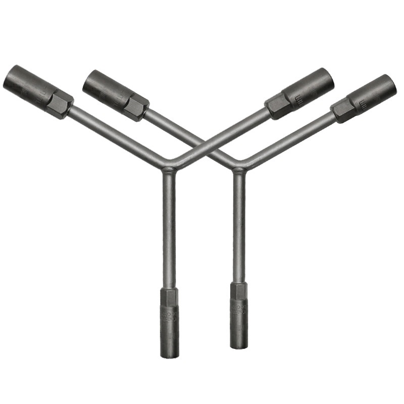 厂家直发Y型套筒头 多用途长管套筒扳手  三叉套筒扳手