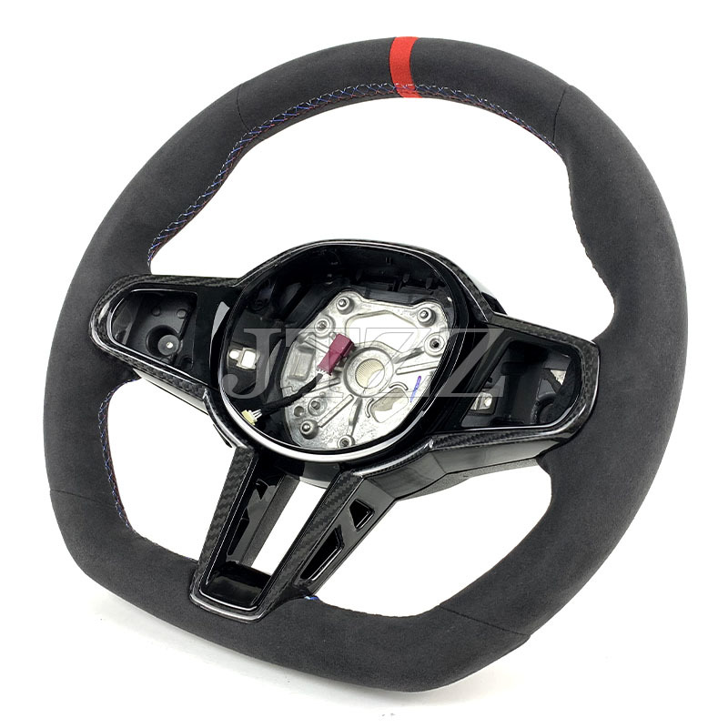 Suitable for BMW 5678 Series X1X2X3X4X5X6X7 modification upgrade CS carbon fiber steering wheel modification