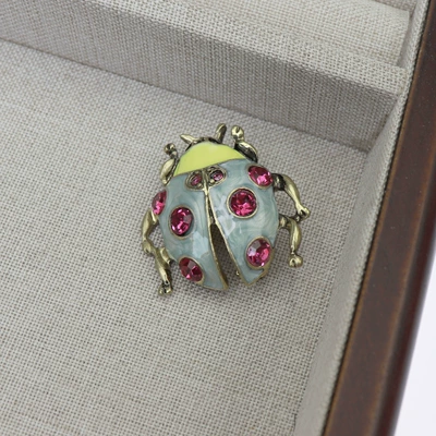 Beetle Brooch – Yaxa sancaqları