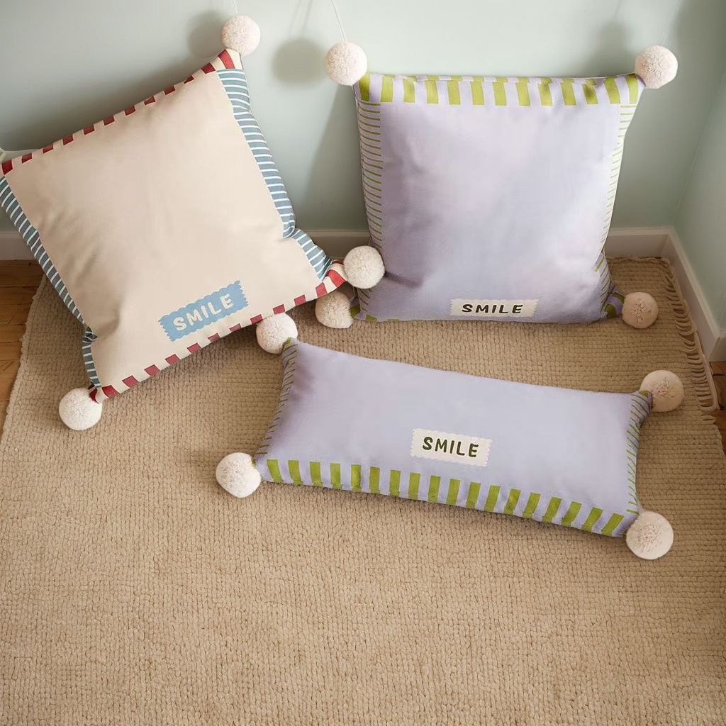 Modern Ins Accessible Luxury Pillow Bedside Bedroom Bay Window Large Back Cushion Office Cushion Removable Sofa Cushion