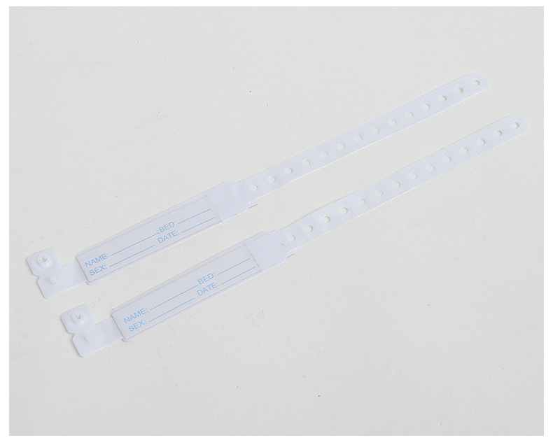 2-批-发成人插卡纸质手环身份腕带-复合材料-一次性门票识别