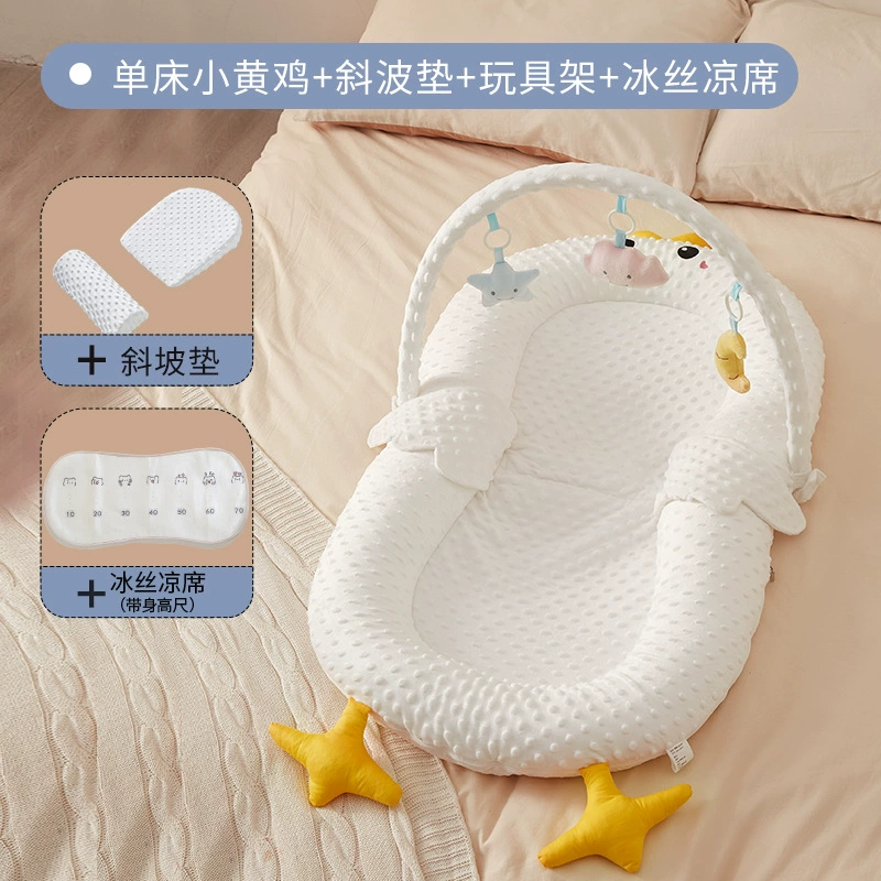 Детская кровать для новорожденных, 3 лет