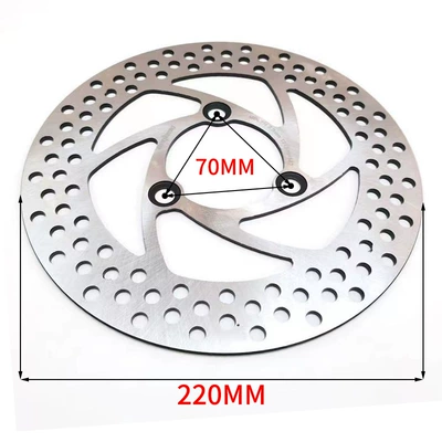 Other brake systems Manufacturer, 220/7.0 Integrated Cyclone