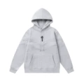 65 Grey Hoodie