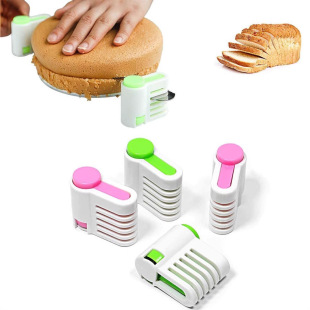 Baking tools cake sharpener bread sharpener toast slice layering machine cake layering device