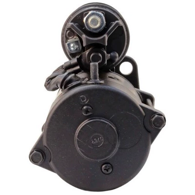 starter motor for: Starter and accessories