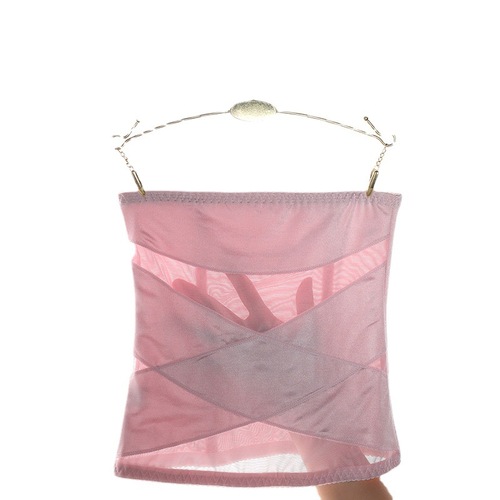 Postpartum special hip lifting and slimming corset body shaping girdle