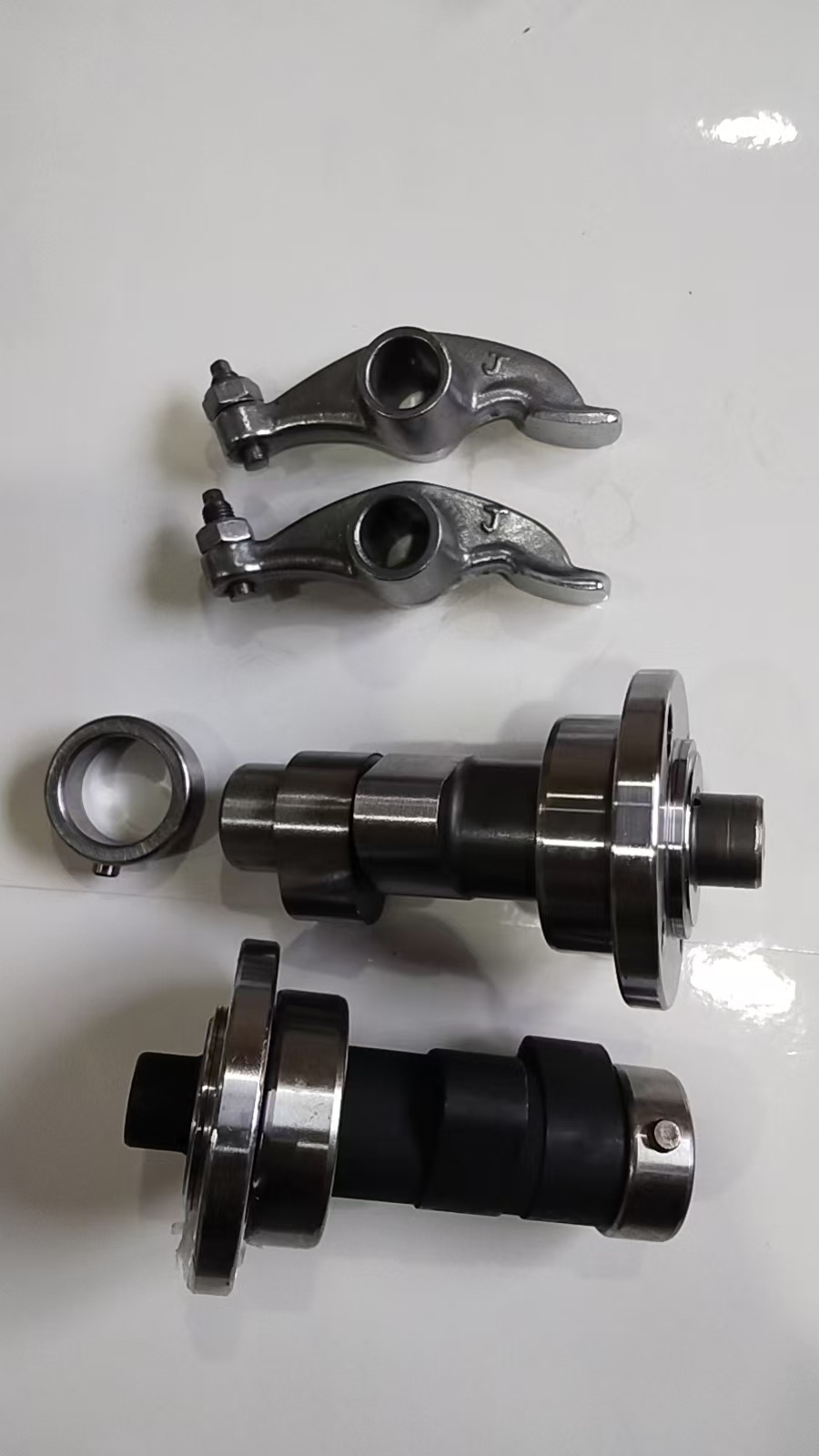 Wuyang Honda Wy125 Crankshaft Assembly Cb125 Engine Camshaft Rocker Arm Parts Xy203