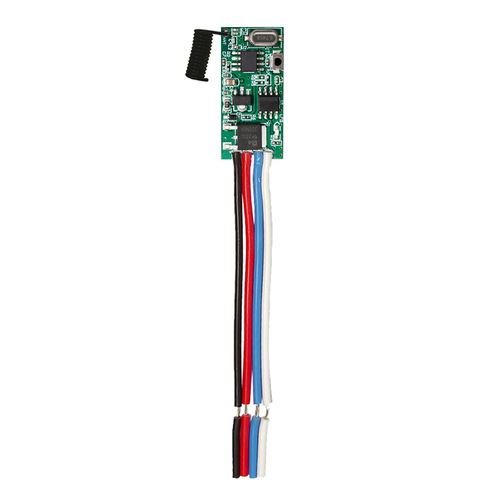 Wireless remote control switch module DC3.7V 5V 9V 12V 24V single-channel car battery mini power switch