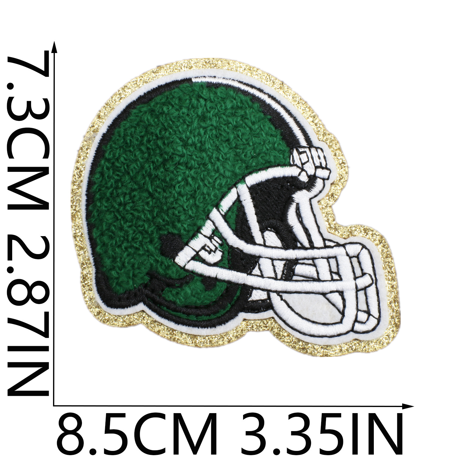 3g Weight Clothing Sticker Patches Classification 1 Piece Quantity Polyester Material Letter Pattern Casual, Elegant, Lady Style Embroidery Craft 1 Piece Casual Elegant Lady Letter Polyester Clothing Sticker Patches 11