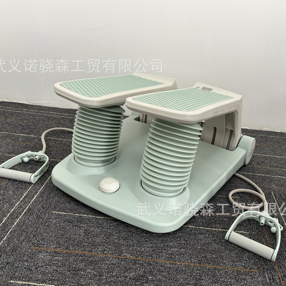 Air Stepper Household Silent Climbing Machine Stepper Fat Reduction Slimming Leg Shaping Fitness Equipment Small Exercise Machine