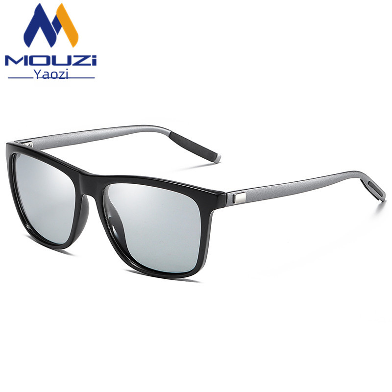 A387 Polarized Color Changing Sunglasses Men's Driver's Glasses European and American Sunglasses Men's and Women's Sunglasses Outdoor Driving Glasses_voghion.com
