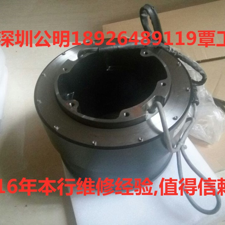 横河伺服驱动控制DD直线线性直驱磁铁线圈力矩多轴电机马达维修