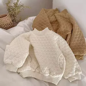 Качественная космическая детская зимняя толстовка, куртка