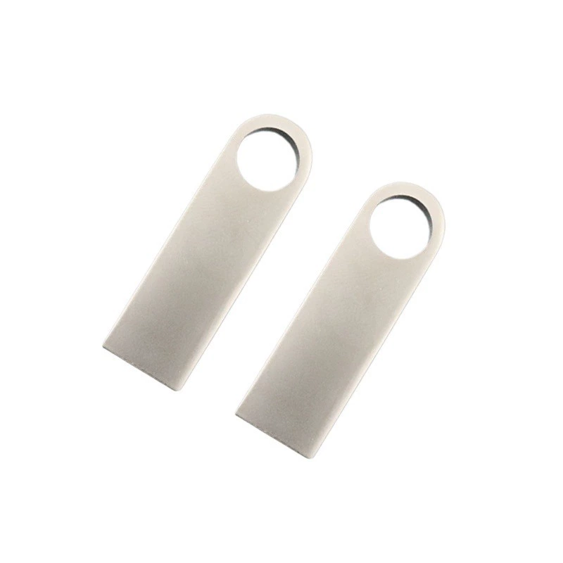Металлический вместительный USB-накопитель, E9, 64Г, 32Г, 16Г
