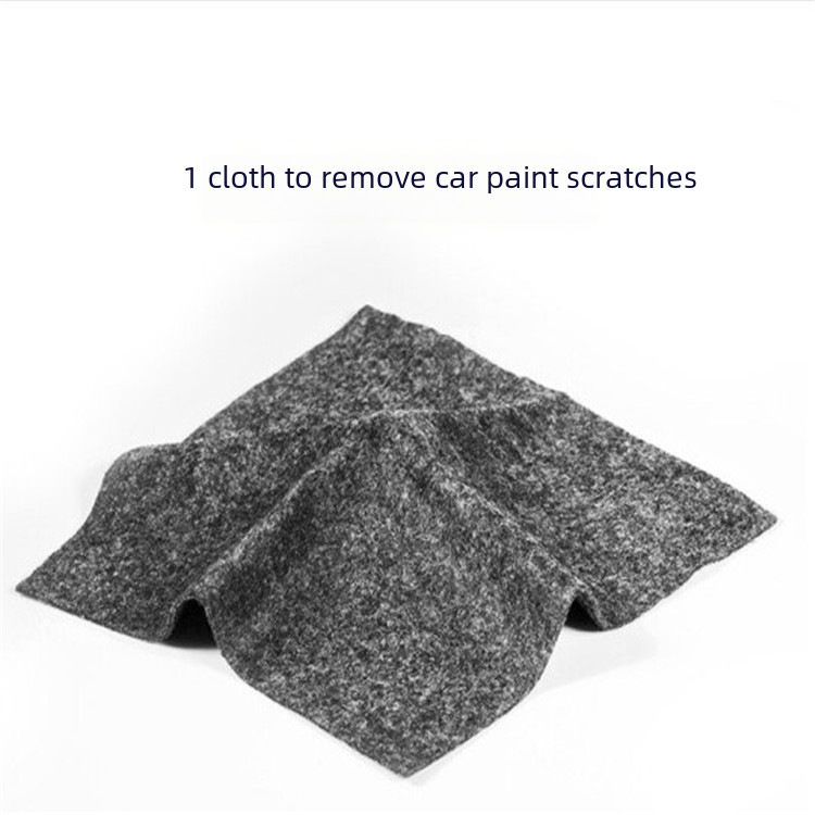 Car lacquer treasure car scratch repair artifact Na Xiu paint lacquer cloth removal scratch scratching wax manufacturer 4