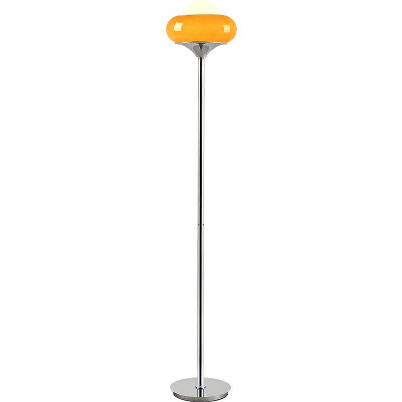 Торшер Manyi Lighting L012 Тарталетка коричневый