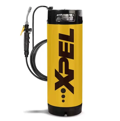 Film Application Tools, Invisible — Car cleaning tools - 19l-high-pressure-cylinder-with-graphic-pattern-style-2
