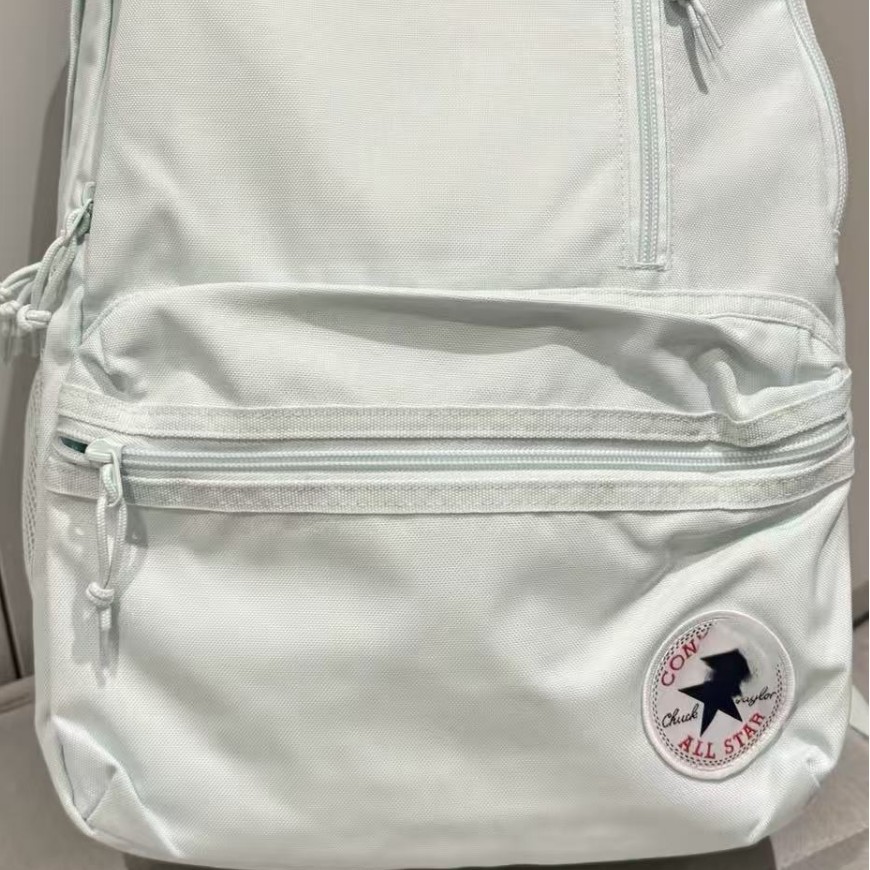 New KW model backpack, same style as the original, large capacity, casual and simple, suitable for middle and high school students, dual-shoulder travel backpack