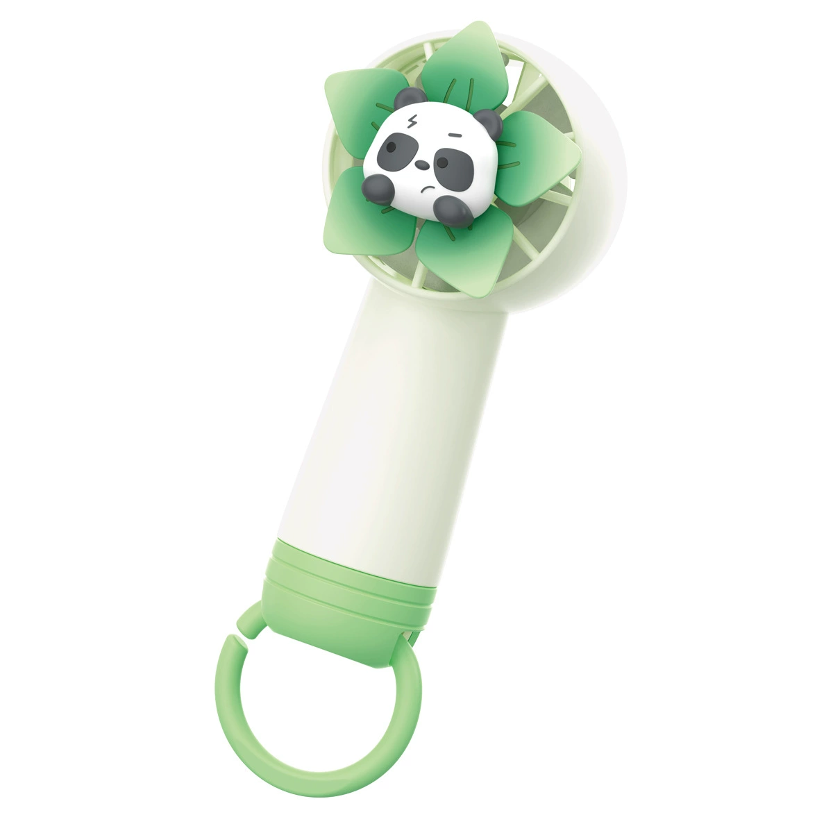 Handheld windmill toy, table air fan for students, new collection