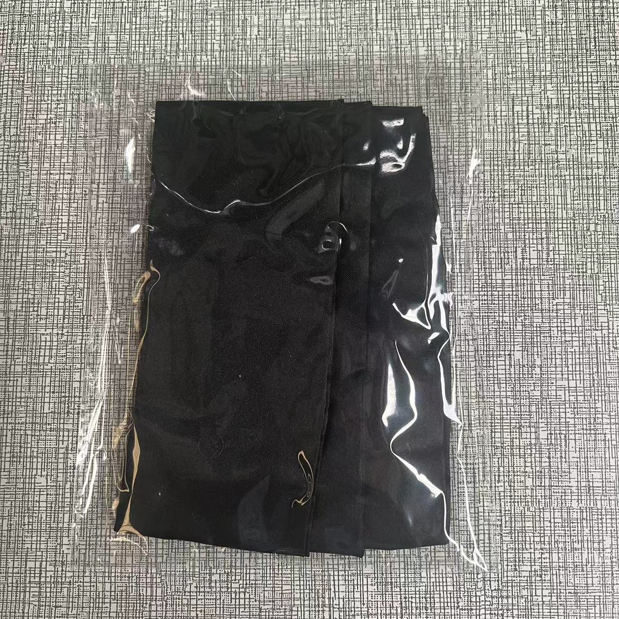 Night Spring Breeze Ropa interior sexy para adultos Máscara de ojos negra y roja