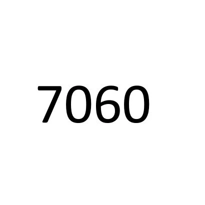 Фабричная оптовая продажа 7060 единица доставка по цепочке