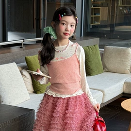 童裤;童T恤;童半身裙