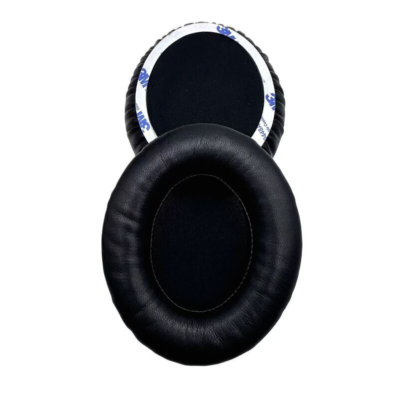 Suitable for Sennheiser Hd300 Pro Earphone Covers, Sennheiser Hmd300 Pro Ear Pads, Ear Covers, Leather Covers