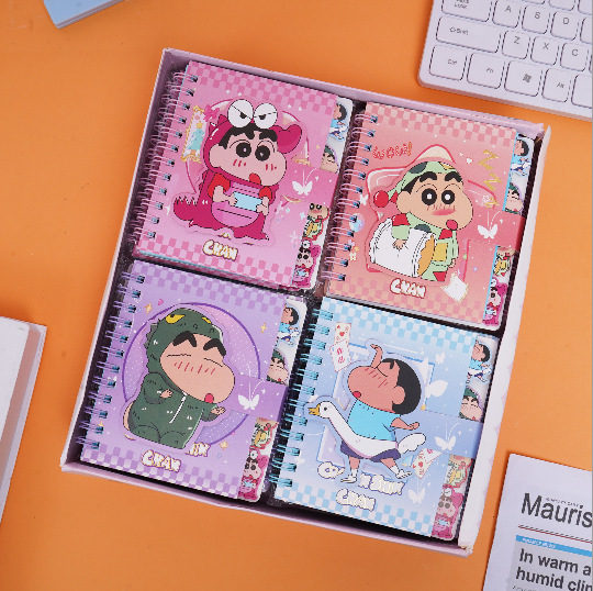 Cuaderno de Espiral de Bolsillo A7 Más de 50 Páginas para Estudiantes image 27
