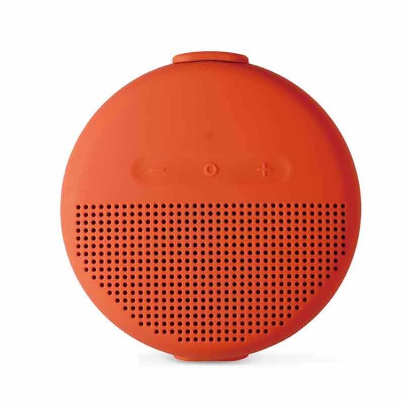 シーキル ポータブル防水Bluetoothスピーカー アウトドア 自転車乗車用 ワイヤレス重低音 多機能バックル付きスピーカー|undefined
