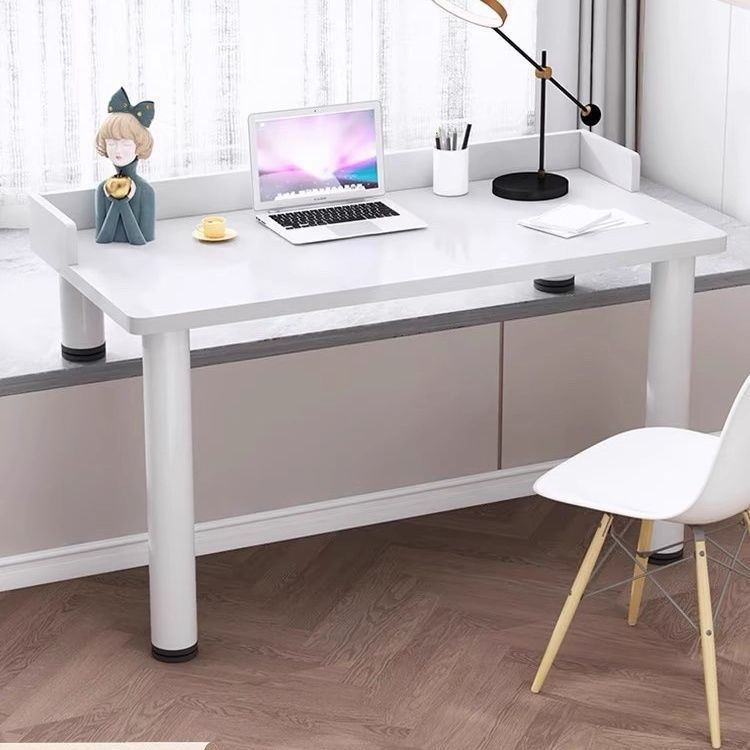 Bay Window Small Table, High and Low-Legged Writing Desk, Modified Study Table, Integrated Study Desk, Long and Short-Legged Desktop Computer Table