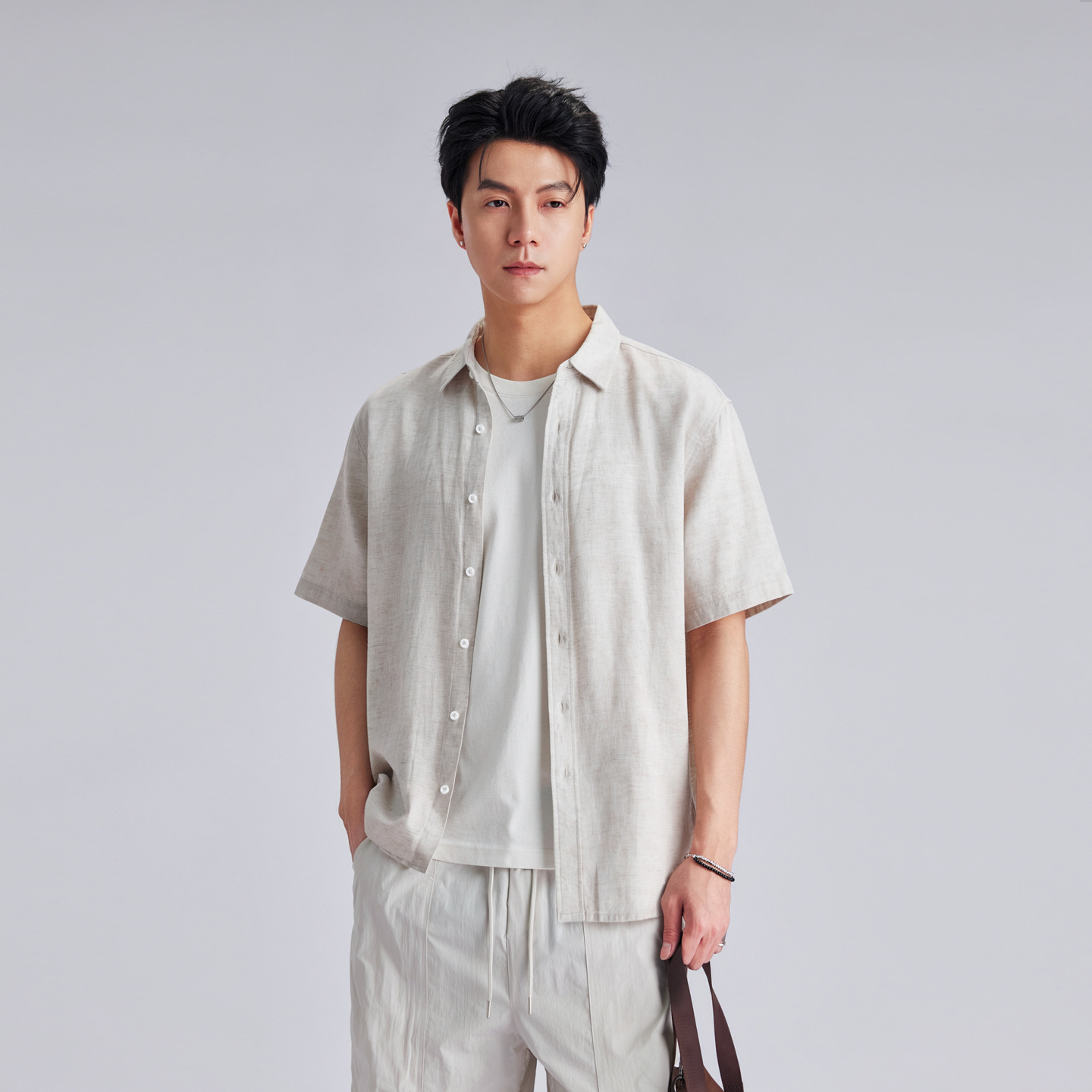 QSJ2199 오리지널 대마 컬러