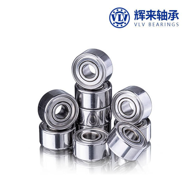 供应微型深沟球轴承691XZZ 内径1.5mm滚珠轴承 高速微型电机轴承