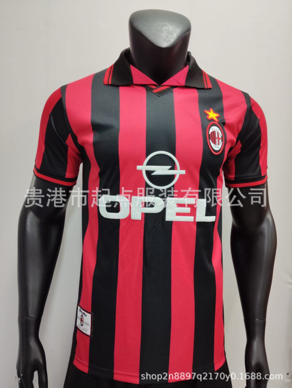 サッカーユニフォームクラブリバプールレトロホームチャンピオンズリーグバージョンレアルマドリードホームジャージクラシックレトロサッカーユニフォーム|undefined
