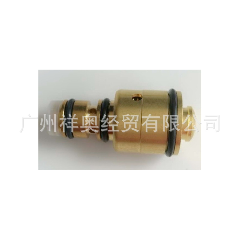Suitable for Opel, Land Rover, Saab, Skoda Car Air Conditioning Compressor Solenoid Valve Electronic Control Valve