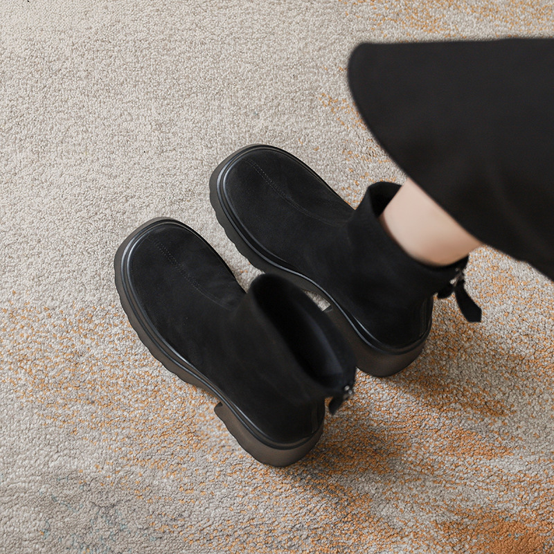 블랙(싱글 안감)