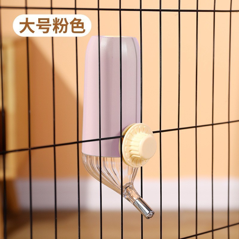 宠物悬挂饮水器大容量自动喂水器狗狗喝水食具合集跨境宠物用品|undefined