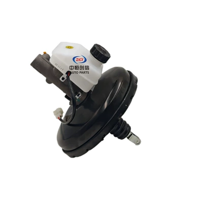 with Booster Assembly, Baic – Brake Assembly