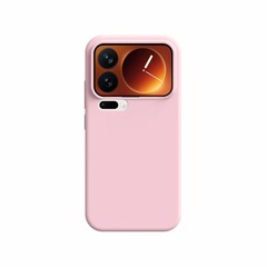 Xiaomi 15SPro 液体シリコーン携帯電話ケース Xiaomi 14 ウルトラソリッドカラーつや消し肌に優しいケースカルダモングリーンに適しています