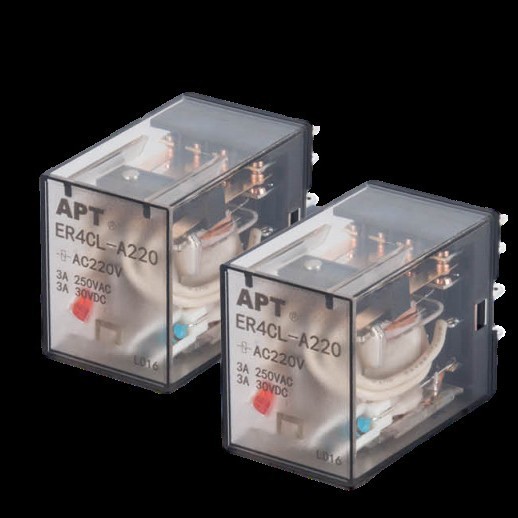 西门子APT继电器ER系列3CO不带灯交流电ER3E-A12A24A36A48A110A22