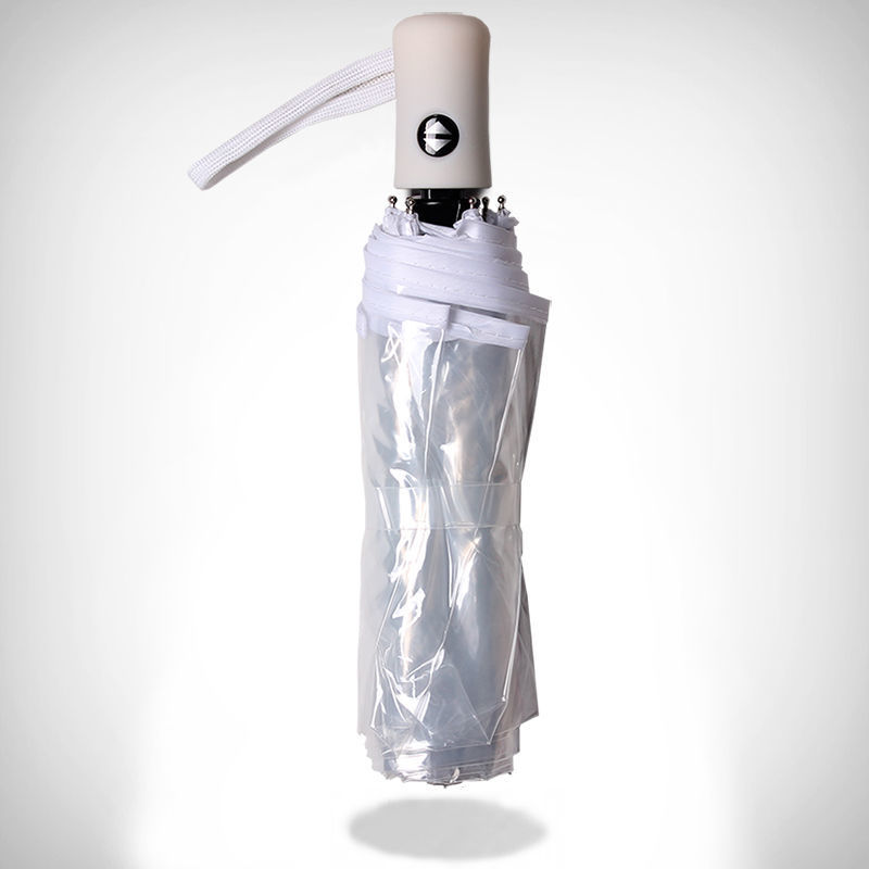 全自動-白傘の白柄（厚み強化