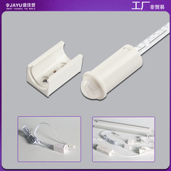 Cabinet & Wardrobe Human Body Sensor Switch: Surface-Mounted & Recessed Installation, 12V Infrared Master/Slave Control, with Dupont Wiring, Smart Design