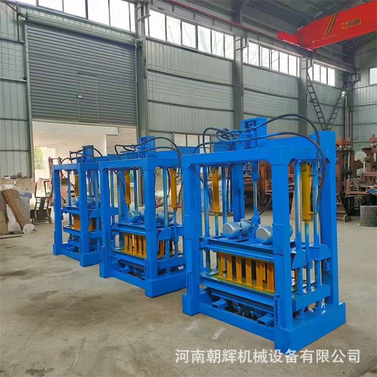 水泥砖机