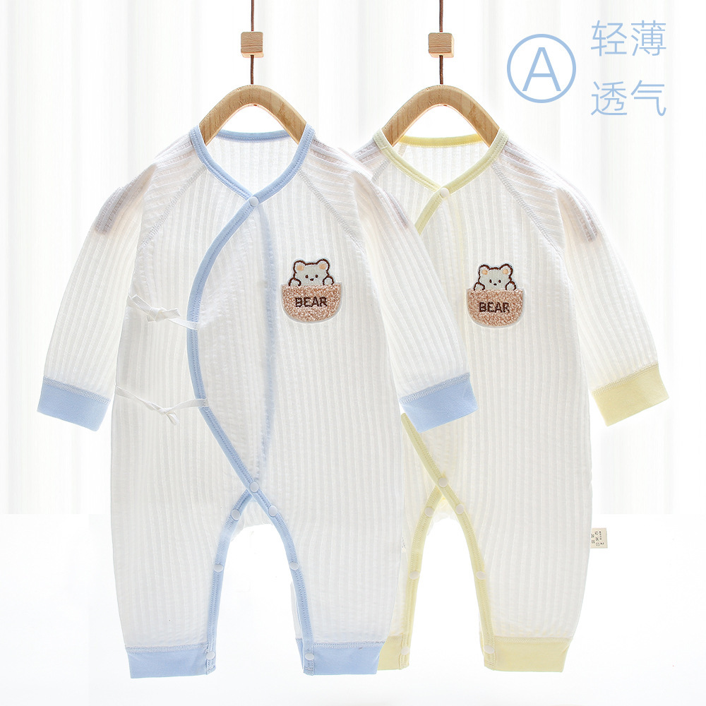 Children's summer overall for new born