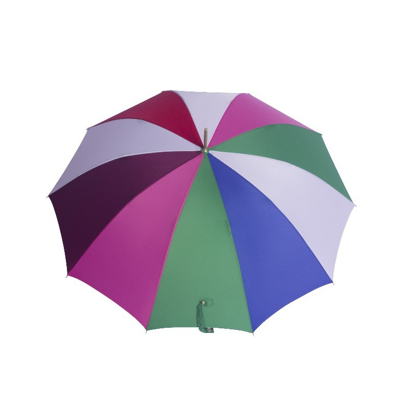 03 Manual golden bone straight umbrella.jpg