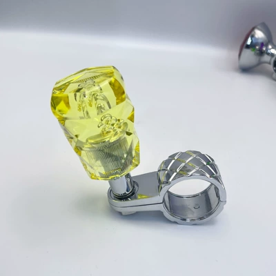 Assist Device, Steering wheel booster - gold