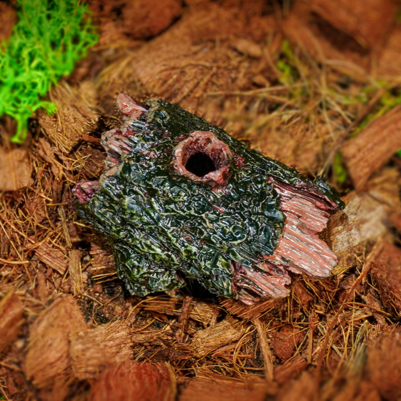 Nuevas raíces de árboles, agujeros de árboles, acuarios, decoraciones de resina, peceras, decoraciones de paisajismo, peces y camarones, esquivando agujeros, rocalla, descansos