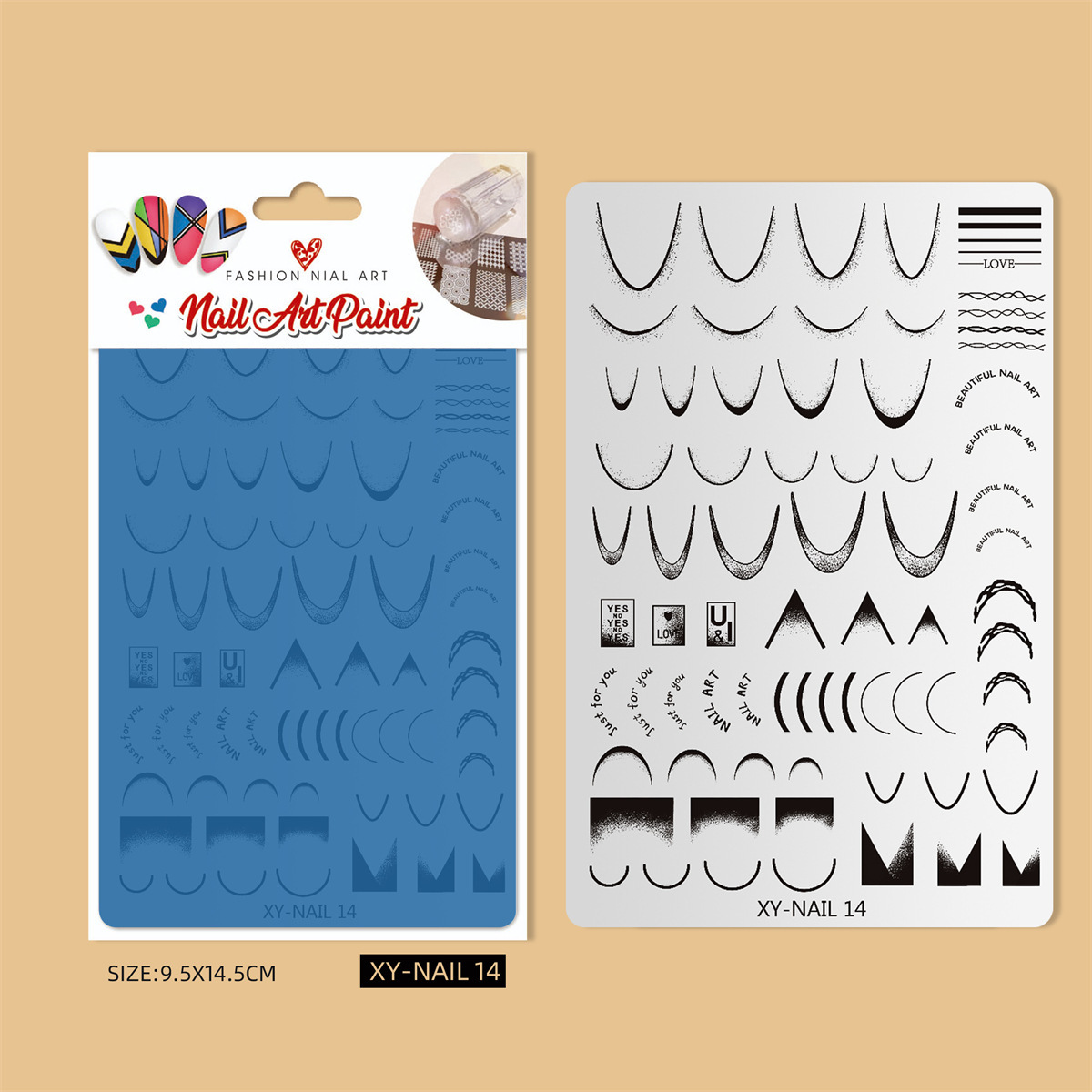강판 XY-NAIL 14