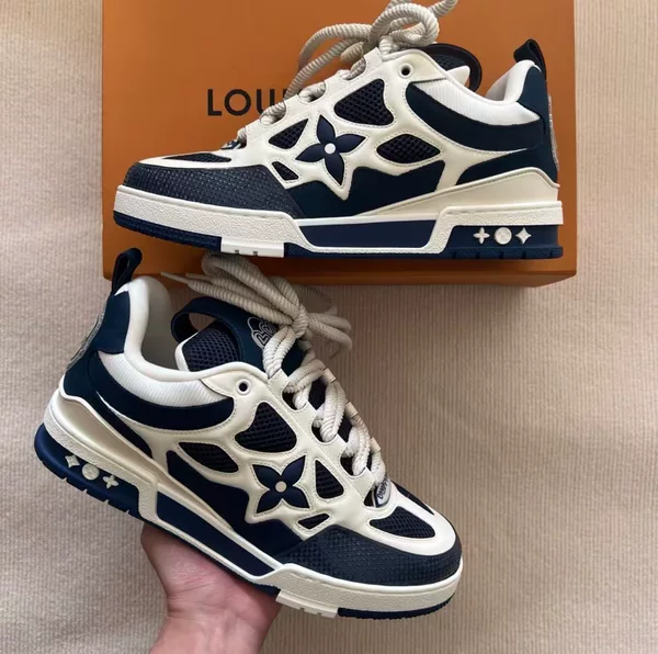 Foreign Trade European Station Bread Shoes Height-Increasing Dad Shoes Unisex Couple Shoes Thick-Soled Casual Sneakers Men